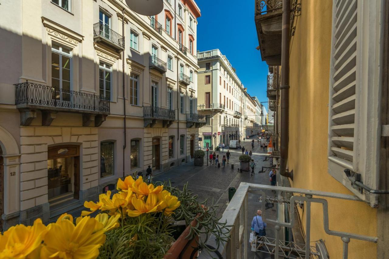 Casa Giolitti A Due Passi Da Piazza San Carlo By Wonderful Italy Apartment Torino Exterior foto