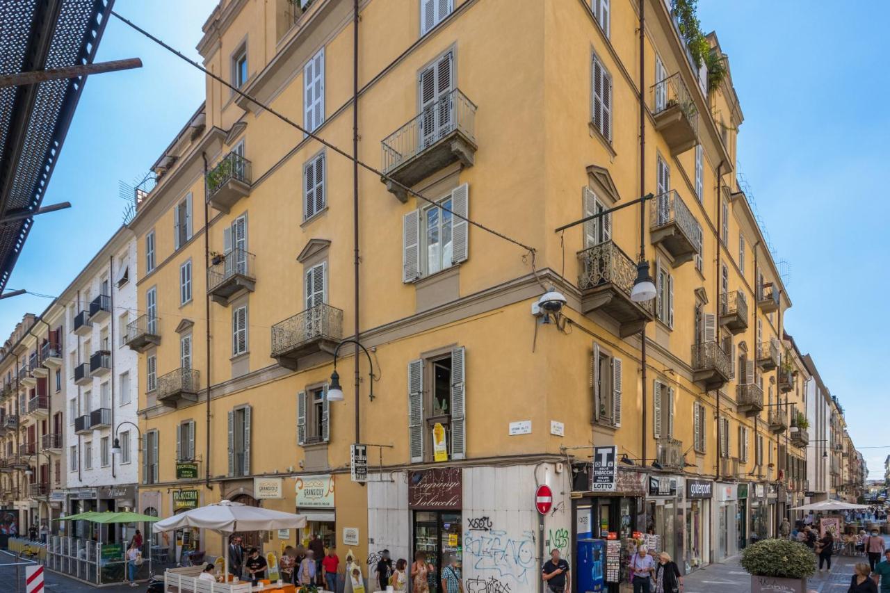 Casa Giolitti A Due Passi Da Piazza San Carlo By Wonderful Italy Apartment Torino Exterior foto