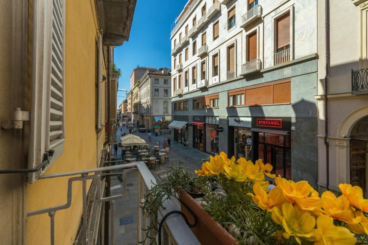 Casa Giolitti A Due Passi Da Piazza San Carlo By Wonderful Italy Apartment Torino Exterior foto