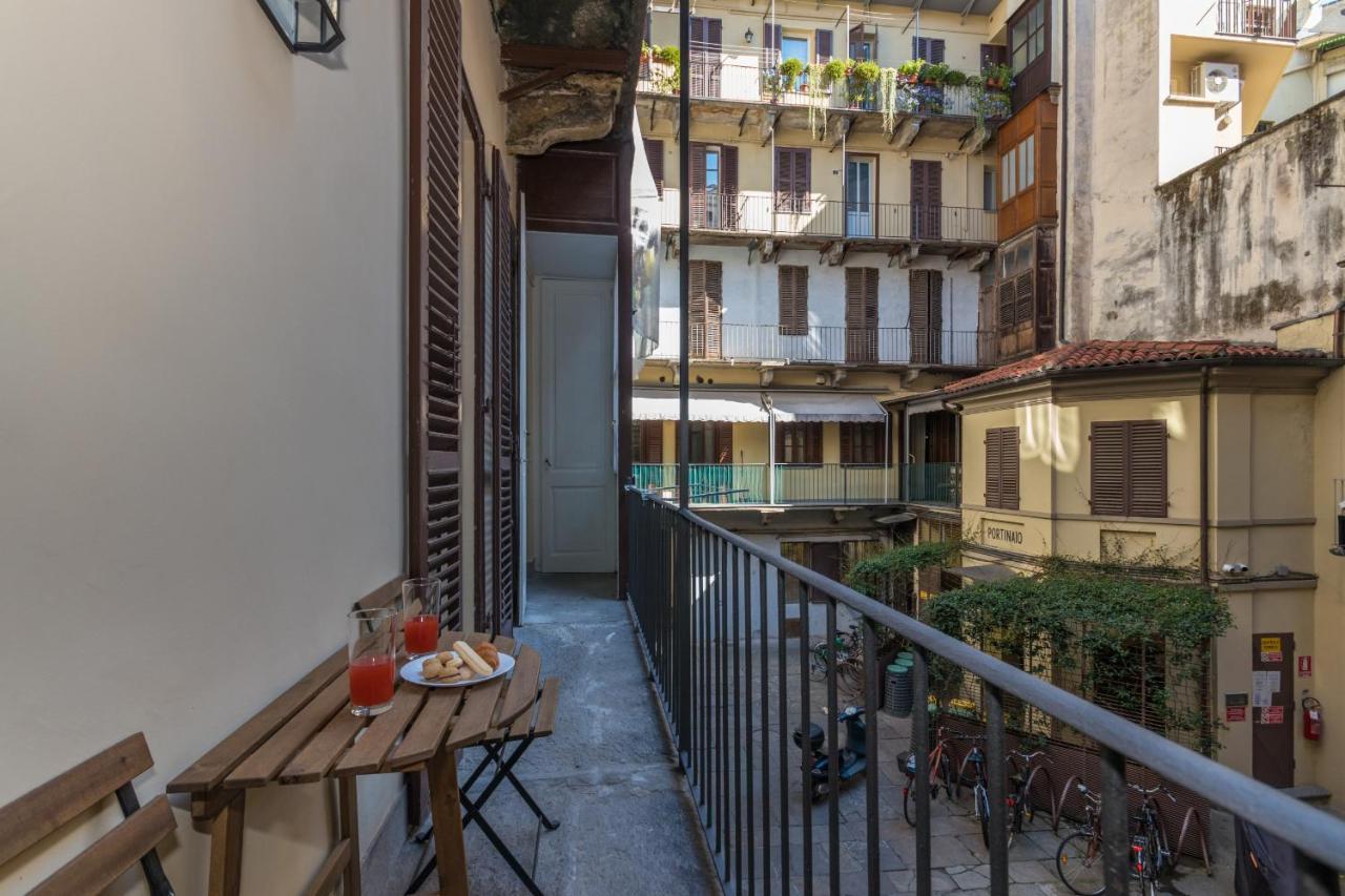 Casa Giolitti A Due Passi Da Piazza San Carlo By Wonderful Italy Apartment Torino Exterior foto